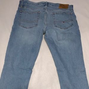 Tommy Jeans Fades Blue, Size 34x32, Slim Fit